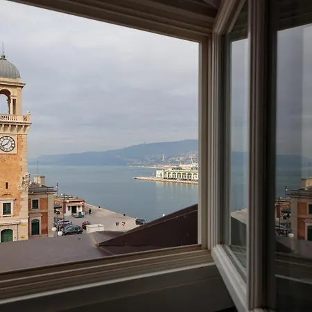 Apartman Homey I The Five Trieszt