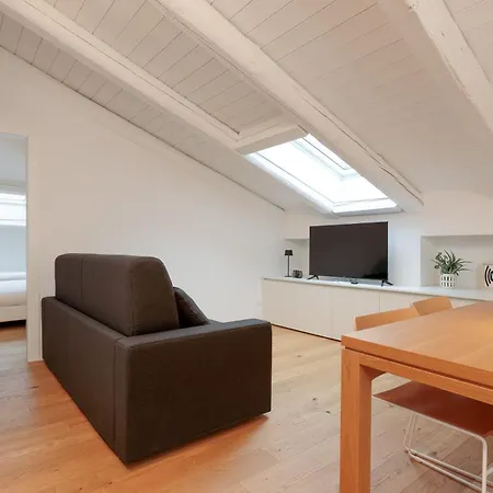 Apartman Homey I The Five