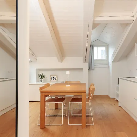 Homey I The Five Apartman *