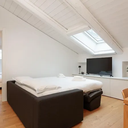 Homey I The Five Apartman