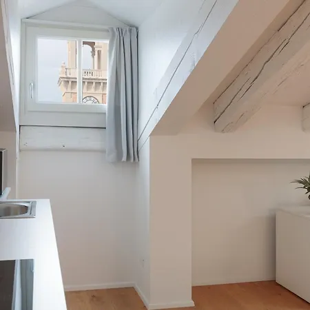 Apartamento Homey I The Five