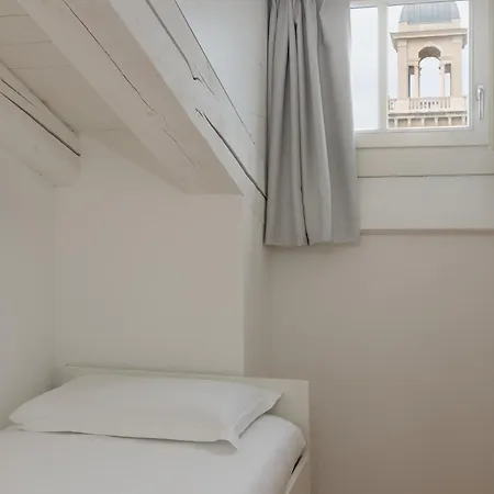 Apartamento Homey I The Five Trieste