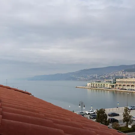Homey I The Five Lejlighed Trieste