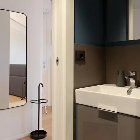Homey I The Five Apartamento Trieste