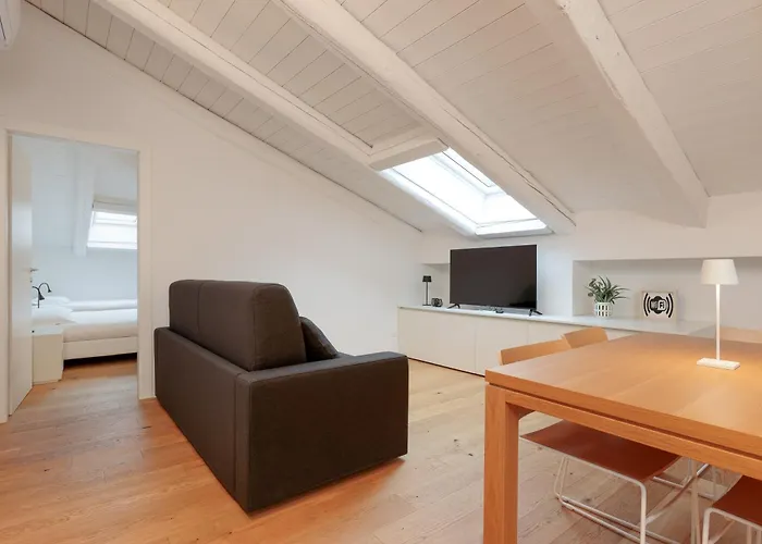 Apartman Homey I The Five