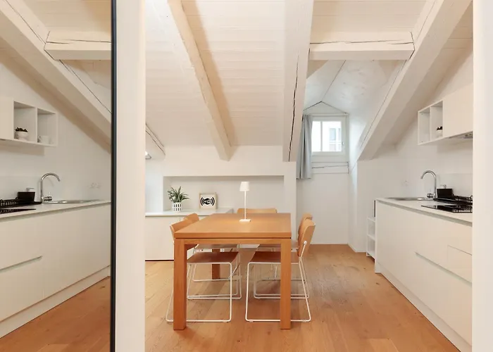 Homey I The Five Apartman *