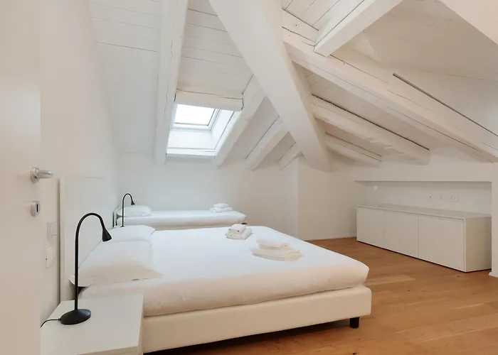 Homey I The Five Apartman *