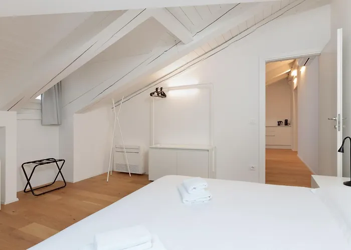 Homey I The Five Apartman *