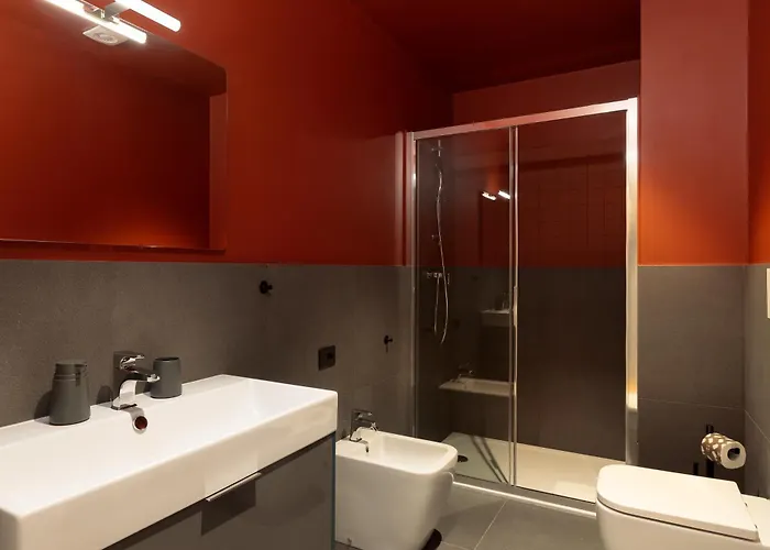 Homey I The Five Apartman Trieszt