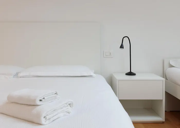 Apartman Homey I The Five *