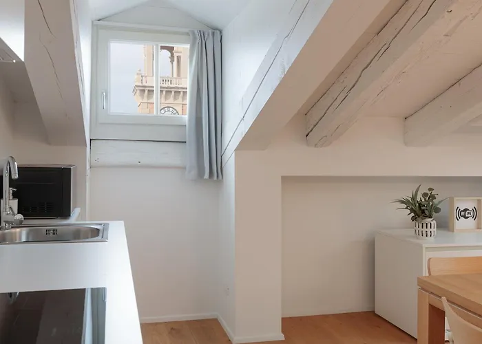 Apartman Homey I The Five