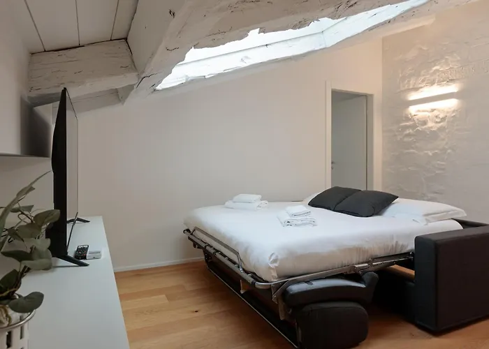 Homey I The Five Apartman Trieszt