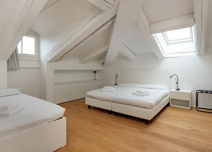 Homey I The Five Apartman Trieszt