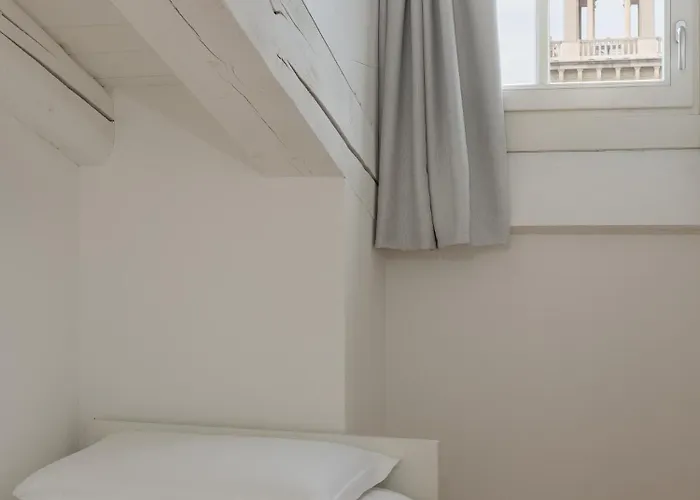 Apartman Homey I The Five Trieszt