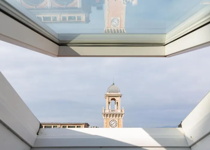 Homey I The Five Apartman *