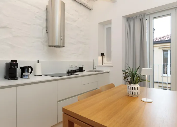 Apartman Homey I The Five