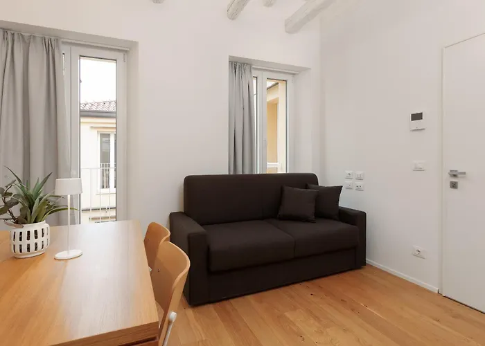 Apartman Homey I The Five Trieszt