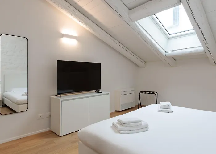 Apartman Homey I The Five Trieszt