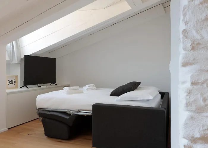 Apartman Homey I The Five