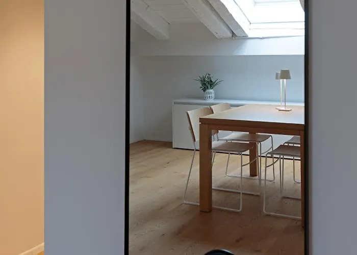 Homey I The Five Apartman *