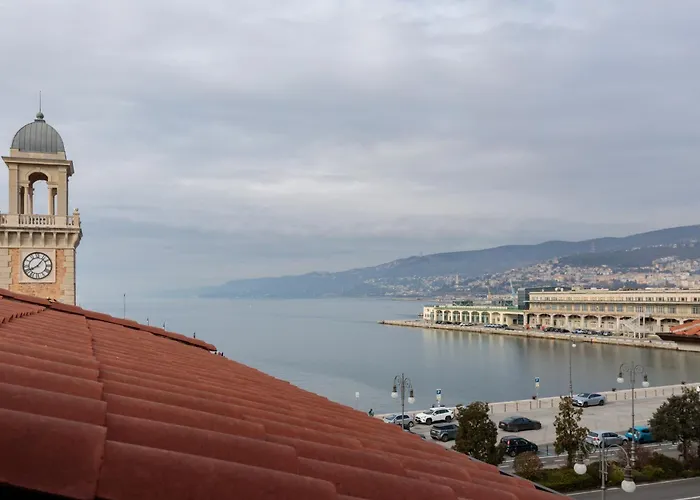 Homey I The Five Apartman Trieszt