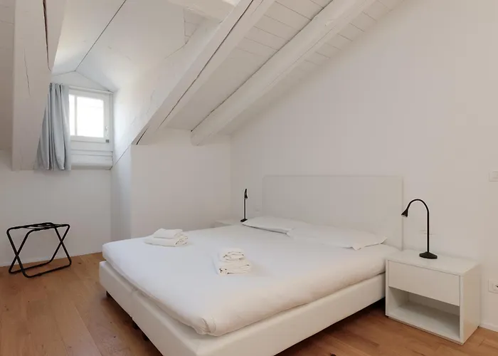 Apartman Homey I The Five