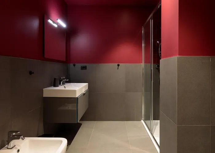 Apartman Homey I The Five *