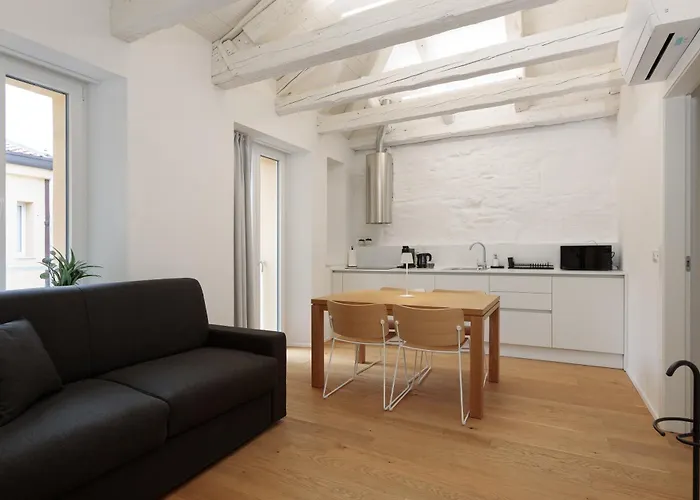 Homey I The Five Apartman Trieszt