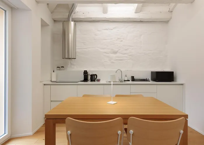 Apartman Homey I The Five *