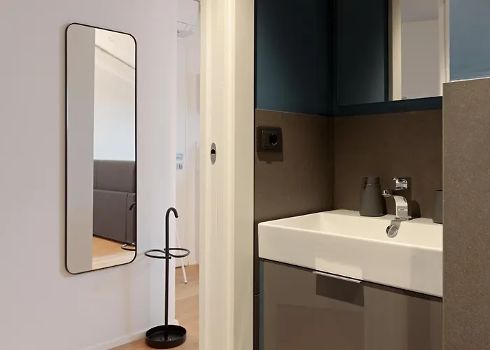 Homey I The Five Apartman Trieszt