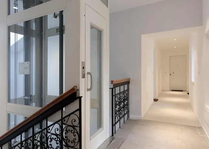 Homey I The Five Apartman *