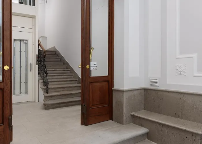 Homey I The Five Apartman