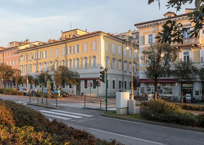 Homey I The Five Apartman Trieszt