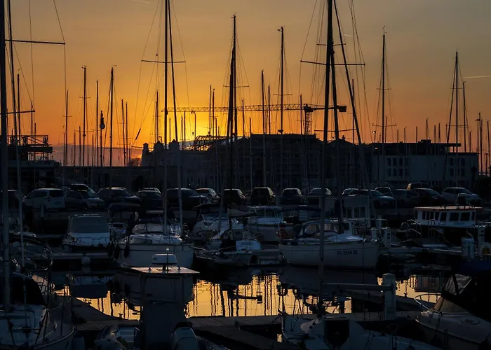 Homey I The Five Apartman *